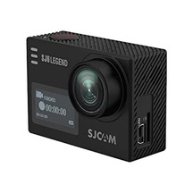 Sj6 Legend Wifi 4k Uhd 16mp 166 2 Dokunmatik Geniş Ekran Sanal Jiroskop Sabitleme 1000mah Geniş Batarya 240 Fps A Genel