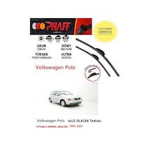 Volkswagen Polo Muz Silgeç Sileceği Takımı 2001 Model Araca Özel Aparat