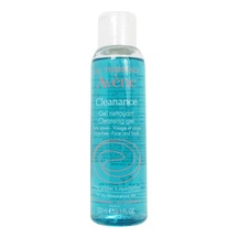 Eau Thermale Cleanance Gel Nettoyant - Yüz Ve Vücut Temizleme Jeli 100 Ml 1 Paket 1 X 1 Adet