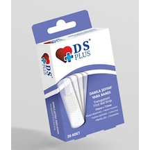 DS PLUS SU GEÇİRMEZ ŞEFFAF YARA BANDI 20 ADET