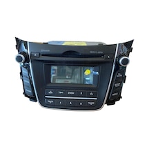 Hmc 96170a6210gu Radio Cd Çalar I30 2012 Sonrası