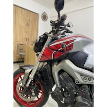 Mt-09 Komple Sticker Set
