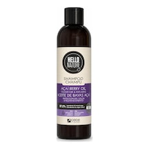 Hello Nature Acai Berry Oil Şampuan
