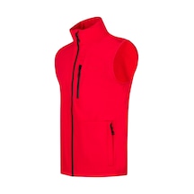2as Bowen İnce Softshell Unısex Yelek 001