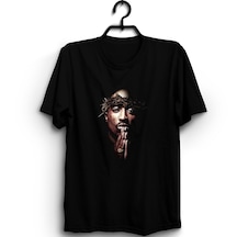 Tupac Shakur Baskılı Tişört