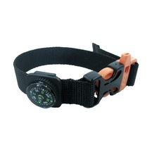 Horizon Av Pusula Mini Bileklik Düdük Tokalı Pusula - 007