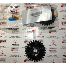ANTOR /lombardini 3ld450/510 4ld640/820 10hp/12hp/13hp/17hp Uyumlu Regülatör Dişlisi
