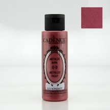 223 Terracotta 70Ml Metalik Boya