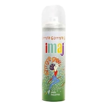 İmaj Renkli Sprey 100ml. Gri Simli