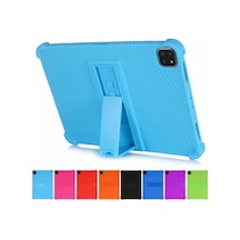 Ally Apple Uyumlu iPad Air 4 10.9 Inç Standlı Silikon Kılıf (301333310) Ally Apple Uyumlu iPad Air 4 10.9 Inç Standlı Silikon Kılıf (301333310)