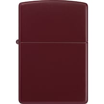 Zippo 46021 Reg Merlot Matte Çakmak - 46021-112395