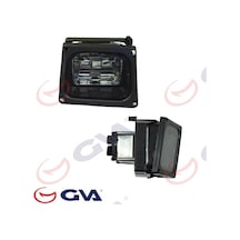 Gva 2026531 Sis Lambası Sol Tipo 711330541110