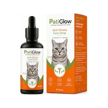 Patiglow Kedi Damla Sakinleştirici Rahatlatıcı 50 Ml