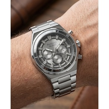 Ferrucci Erkek Kol Saati L-03291m.3 Gümüş