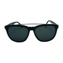 Lacoste Mod.l822s C.001 Ekartman 55-16 Siyah Erkek Güneş Gözlüğü Siyah