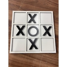 Ahşap Sos Oyunu, Xox, Tic Tac Toe, Oxo
