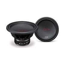 Swg-1244 30 Cm 12 Subwoofer, 250w Rms / 800w Peak, 4 Ohm, Type-g Serisi, Güçlü Bass Hoparlör