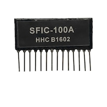 Sfıc-100 / Sfıc-100a Elektronik Entegre Devre / Chip Ic