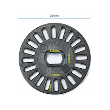 Kod Disk Plastik 20 Göz  Motor Hız Rpm Mesafe Ölçme Algılayıcı