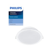 Philips Meson Tavan Gömme Spot 3.5w 320 Lumen 3000k Sarı Işık 80mm Delikler İçin Uygundur