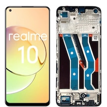 Oppo Realme 10 Ekran Dokunmatik Çıtalı