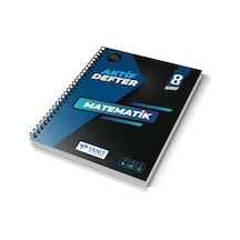 8. Sınıf Aktif Defter Matematik Yanıt Yayınları