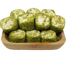 Dağcıoğlu Antep Fıstıklı Sütlü Burma Lokum 250 G