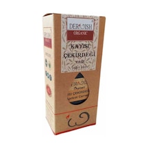 Derwish Organik Kayısı Çekirdeği Yağı 100 ML