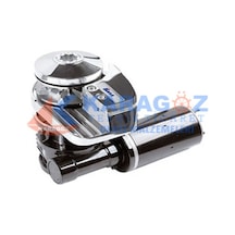 Bada Barracuda 900w 12v 6MM Dik Irgat Krom Paslanmaz