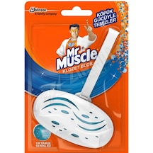 3 Adet Mr.muscle Klozet Blok Okyanus 40 Gr