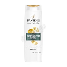 2 Adet Pantene Kepek Karşıtı Şampuan 400 Ml