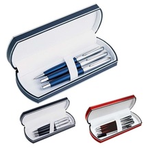 Mikro Takım Kalem 3 Lü Crom Mavi