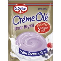 Creme Orman Meyveli 110 G