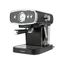 Silvercrest SEM 1050 B1 1050 W Espresso Kahve Makinesi