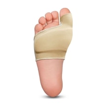 Medikaltec F-42-46/47 Kumaş Kaplı Jel Metatars & Halluks Valgus Koruyucu 1 Adet 1