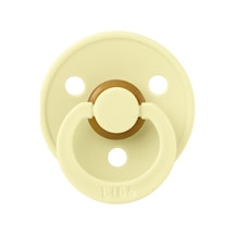 Bibs Colour Kauçuk Emzik - Luna 0-6 Ay