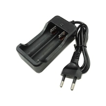 Changer 18650 Pil Şarj Cihazı