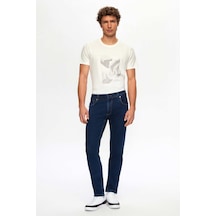 Twn Super Slim Fit Lacivert Denim Pantolon 2ecj333920070 Lacivert