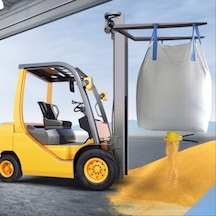Zentra Rocket1 Bigbag Çuval Boşaltma Roketi