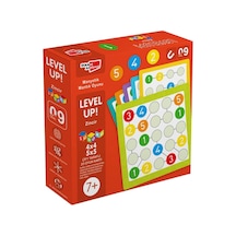 Levelup! 9 - Zincir Sudoku