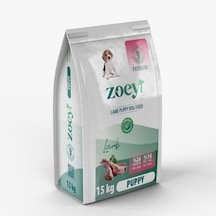 Zoey Kuzulu Yavru Köpek Maması 15 Kg