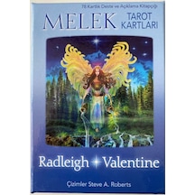 Butik Yayıncılık Melek Tarot Kartları - Doreen Virtue