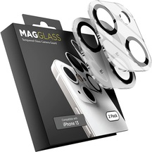 Magglass İphone 13 Uyumlu Kamera Koruyucu 2 Adet 054680