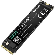 Hiksemi Wave P 256 GB PCIe 3.0 Nvme M.2 SSD