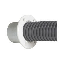 Teleflex Pvc Motor Direksiyon Ve Kontrol R/c Telleri Montaj Spirali Hortumu 140 Cm