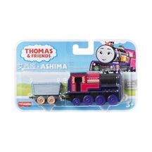 Thomas Ve Büyük Tekli Tren Sür Bırak Ashıma Hfx91-hnn20