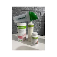 Herbalife Ahududu Sahke+aloe+102 Gr Çay+shaker