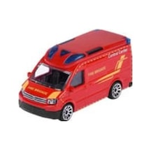 Majorette Rescue Premium Araçlar - Volkswagen Crafter 3000003