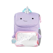 Skip Hop 9m929310 Zoo Çocuk Sırt Çantası Narwhal - Pembe