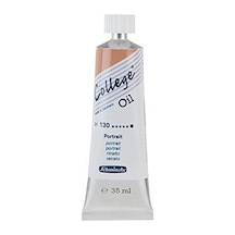 College Oil Yağlı Boya 35 Ml 130 Portrait 0,15 L